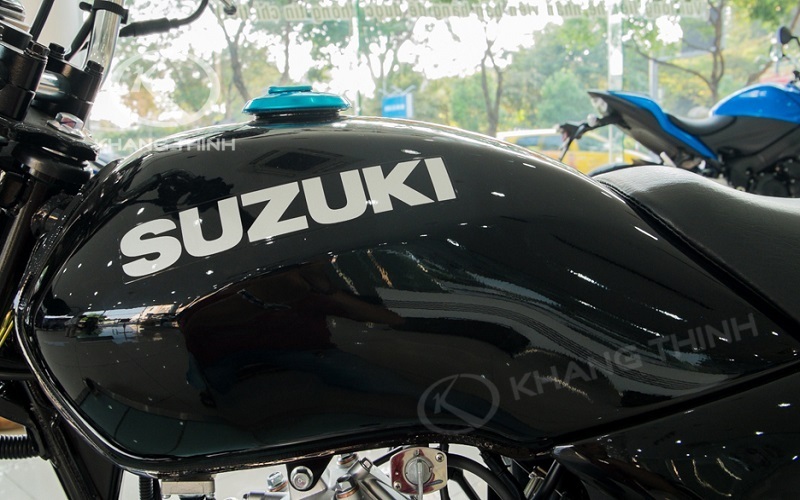 Top 5 lý do để sở hữu xe tay côn Suzuki GD110HU 2022