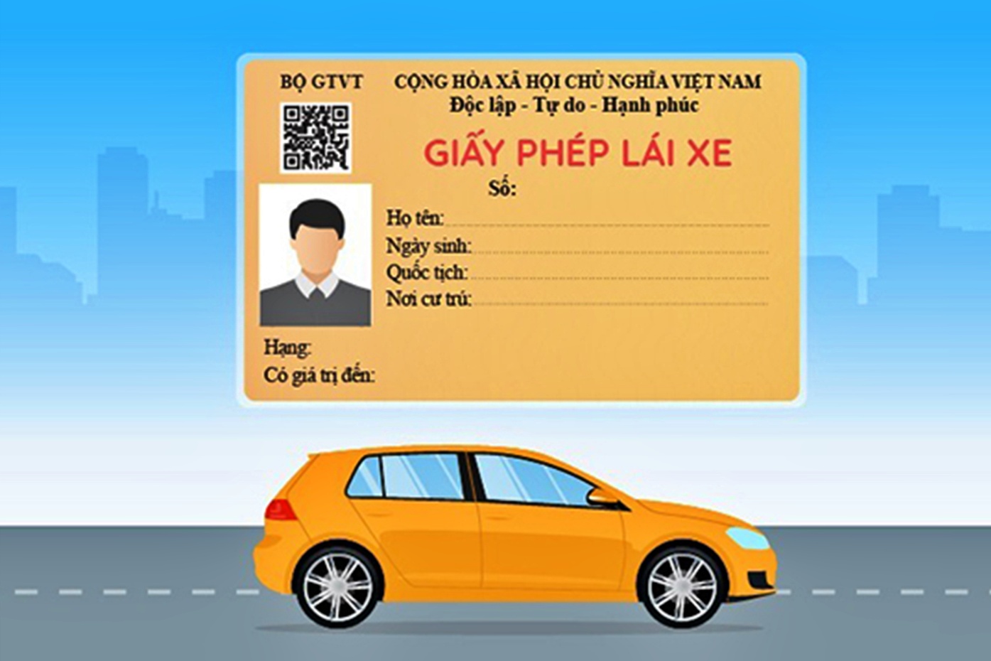 Đổi giấy phép lái xe tại nhà: Những thủ tục mà bạn cần biết