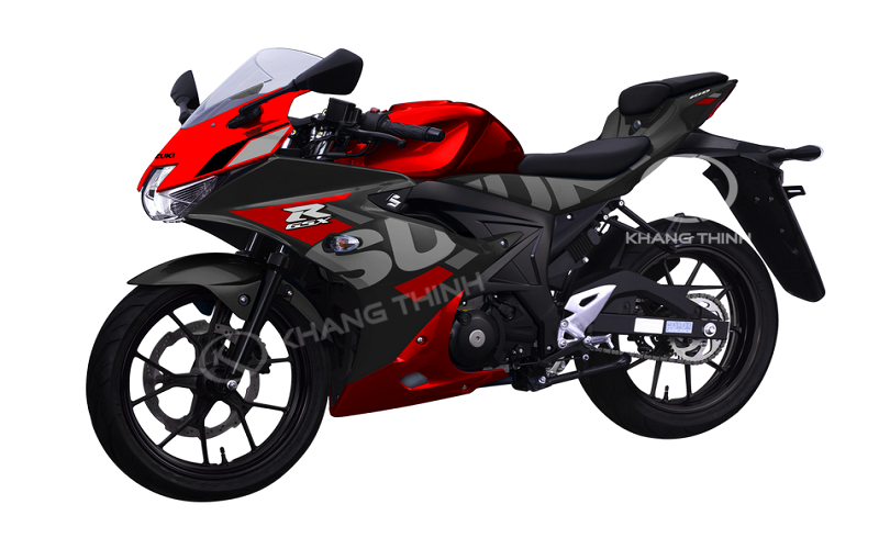 Suzuki GSX-R150 2022 - Dòng Sportbike đáng được sở hữu
