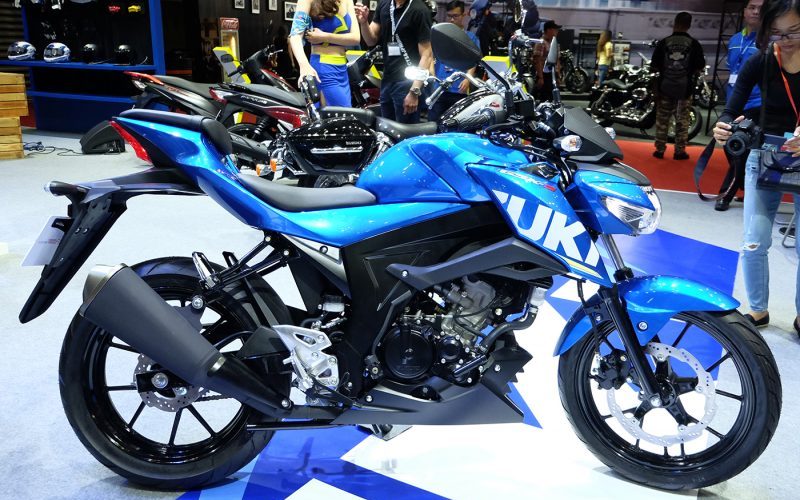 Suzuki GSX R150 và khả năng tiết kiệm nhiên liệu vượt bậc  Khang Thịnh   Suzuki Shacman Samco